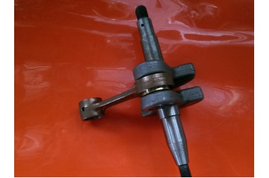 Husqvarna 359 Колінвал оригінал 537156801 бензопила 